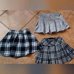 Girls skirts lot